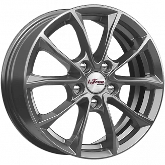 Диск iFree Джет (KC914-06) 6,5x16 5x114,3 ET50 DIA 66,1 Хай вэй