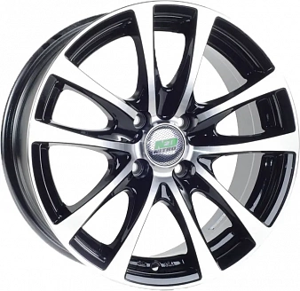 Диск N2O Y6207 7x17 5x115 ET44 DIA 70,1 BFP norm