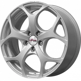 Диск iFree Тортуга (KC556-11) 7x17 5x114,3 ET39 DIA 60,1 Нео-классик