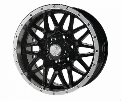 Диск RR CSSD2734 8х16 5х150 110,1 B-LP 105126