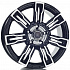 Диск Yamato Takaeda Singen 8x18 5x127 ET56 DIA 71,6 BFP