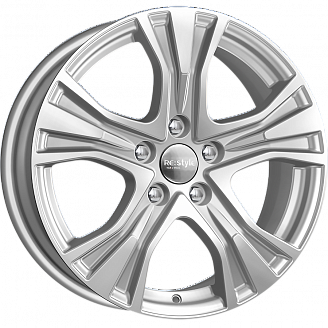 Диск iFree KC673 (ZV 17_X-Trail) 7x17 5x114,3 ET40 66,1 Сильвер