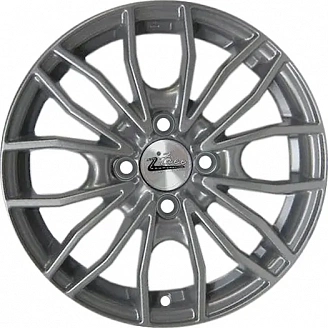 Диск iFree Флайт (KC676-06) 5,5x14 4x100 ET45 DIA 67,1 Хай вэй