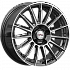 Диск iFree Азур (KC1052-05) 6,5x16 5x114,3 ET40 DIA 60,1 Блэк джек