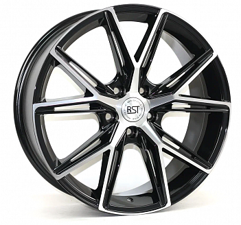 Диск RST R129 7,5x19 5x108 ET39 65,1 BD (Jetour)