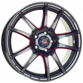 Диск Yamato Mitaki V.2 Y7223 7x18 5x112 ET43 DIA 57,1 GMRW(EP)