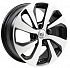 Диск RST R005 6x15 4x100 ET50 DIA 60,1 BDM (Lada Vesta)