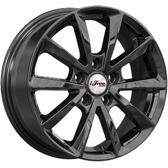 Диск iFree Скайрим (KC907-02) 6,5x16 5x114,3 ET45 60,1 BK