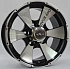 Диск NEO N652 7,5x16 5x139,7 ET0 DIA 108 BD