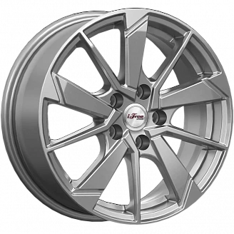 Диск iFree Зиплайн (KC104-12) 6,5x16 5x108 ET46 DIA 63,35 Хай вэй