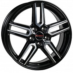 Диск Yamato Renjiro 7,5x18 5x114,3 ET45 64,1 BFP (Honda CR-V)