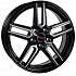 Диск Yamato Renjiro 7,5x18 5x114,3 ET50 66,1 BFP (Nissan Murano)