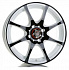 Диск Minamoto-no Esinaka 6,5x16 5x100 ET48 DIA 56,1 X-Ray 22