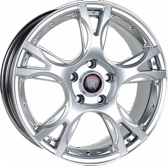 Диск Kioto-no Amira 6,5x16 5x114,3 ET53 DIA 67,1 Mercury