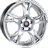 Диск Kioto-no Amira 6,5x16 5x108 ET52 DIA 63,3 Mercury