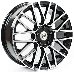 Диск Tech Line TL739 6,5x17 5x114,3 ET45 DIA 60,1 BD
