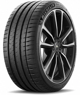 Шина Michelin Pilot Sport 4S 235/45 ZR20 100Y XL