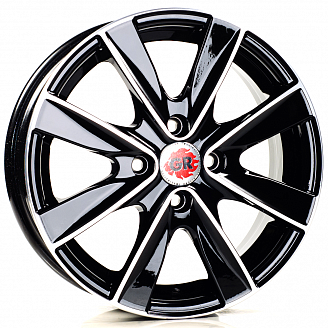 Диск GR T0526 5,5x15 4x100 ET46 DIA 54,1 BD