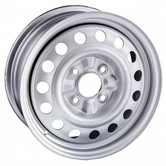 Диск Аккурайд ВАЗ 2103 5x13 4x98 ET29 DIA 60,5 Металлик