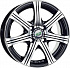 Диск Nitro Y3160 6x15 4x100 ET48 DIA 54,1 BFP