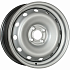 Диск ТЗСК Renault Logan 6x15 4x100 ET40 DIA 60,1 Металлик
