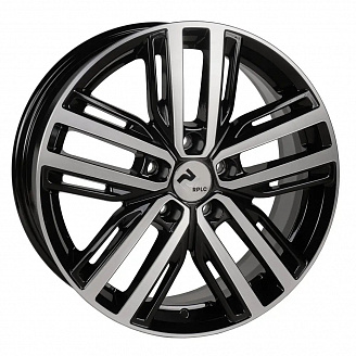 Диск RPLC CH259 7х17 5х110 ET46 63,4 BFP 25905AP