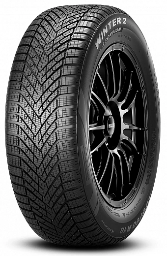 Шина Pirelli Scorpion Winter 2 315/35 R22 111V XL Run Flat (KS)
