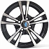 Диск Venti V1404 5,5х14 4х98 ET35 58,6 BD
