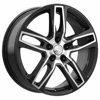 Диск SKAD Женева 7x18 5x114,3 ET50 64,1 Алмаз