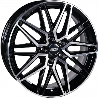 Диск N2O V2233 7x18 5x114,3 ET53 DIA 54,1 BFP