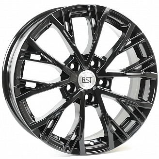 Диск RST R207 6,5x17 5x114,3 ET35 67,1 BL (Kia)