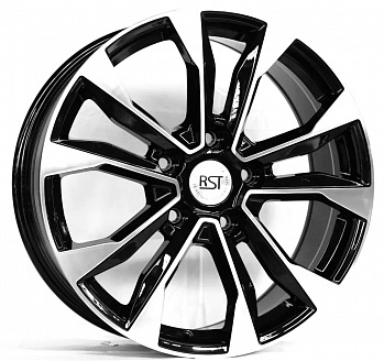 Диск RST R2107FF 8,5x21 5x150 ET54 110,1 BD (Toyota Land Cruiser 200 Series Facelift 2015)