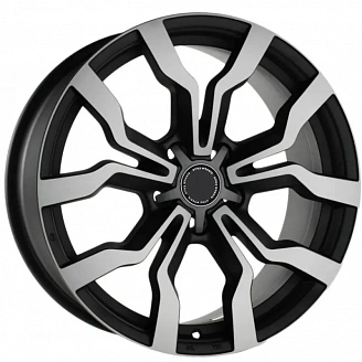 Диск RPLC AU72 8x18 5x112 ET43 DIA 57,1 MGMFP AU13 kit