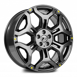 Диск Jtr2 8x20 5x108 ET39 60,1 GM (Jetour T2)