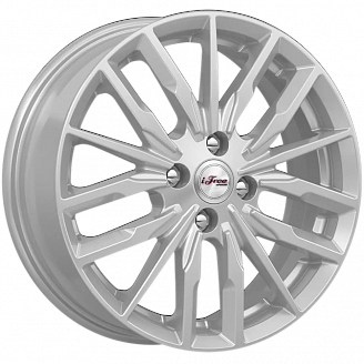 Диск iFree Миконос (KC946-03) 6x16 4x100 ET41 DIA 60,1 Нео-классик