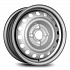 Диск Swortech S411 5,5x14 4x100 ET45 56,6 Silver (в коробке)