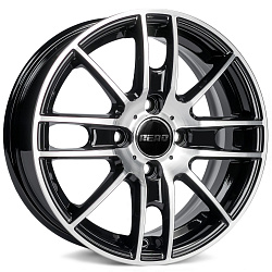 Диск Aero V2173 5,5x14 4x100 ET38 DIA 67,1 BFP