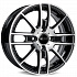 Диск Aero V2173 5,5x14 4x114,3 ET40 DIA 67,1 BFP