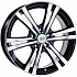 Диск Nitro Y468 6x15 5x100 ET40 DIA 57,1 BFP