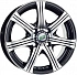 Диск Nitro Y3160 6x15 5x114,3 ET45 DIA 60,1 BFP