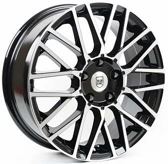 Диск Tech Line TL739 6,5x17 5x114,3 ET45 DIA 66,1 BD
