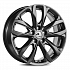 Диск Chg7 18x7 5x114,3 ET45 60,1 BLK (Changan CS55 PLUS)