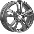 Диск iFree Маскот (KC870-00) 6x15 4x98 ET35 DIA 58,5 Блэк джек