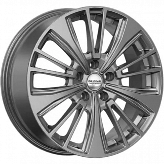 Диск SKAD KL-1060 (18_Tiggo 8 Pro Max) 7,5x18 5x108 ET47 60,1 Графит