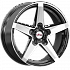 Диск iFree Токен (KC1127-02) 6,5x17 5x108 ЕТ36 60,1 Блэк Джек