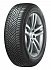 Шина Hankook Kinergy 4S2 X H750A 215/55 R18 99V XL M+S