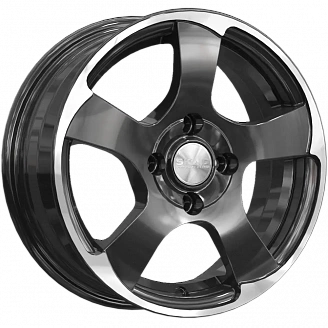 Диск SKAD Акула 5,5x14 4x98 ET35 DIA 58,6 Алмаз