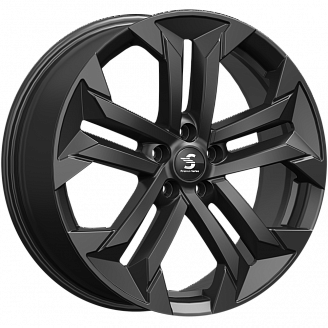 Диск KP015 (19_Jaecoo J7) 7,5x19 5x108 ET47 60,1 Fury black