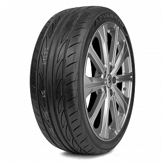 Шина Yokohama Advan Fleva V701 225/40 R19 93W XL