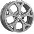 Диск SKAD KL-318 (16_Vitara/SX4) 6,5x16 5x114,3 ЕТ50 60,1 Алмаз